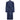 Taubert Eric langer Kimono 120 cm Blau Bademantel
