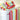 CAWÖ Life Style 7008 Walkfrottier Multicolor Streifen
