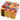 CAWÖ Life Style 7017 Walkfrottier Multicolor Karos Hell