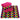 CAWÖ Life Style 7047 Walkfrottier Multicolor Karos