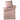 Covered Solid 601-01 Salmon Washed Cotton Bettwäschegarnitur