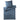 Covered Solid 601-02 Marine Washed Cotton Bettwäschegarnitur
