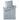 Covered Connect 600-02 Marine Washed Cotton Kissenbezug