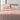 Covered Solid 601-01 Salmon Washed Cotton Kissenbezug