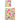 Covered Game 782 Grapefruit Satin Bettwäsche