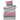 Elegante Beat 7067-1 Pink Pop Halbleinen Bettwäschegarnitur