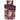 Essenza Orianna Mauve Wine Bio-Satin Bettwäschegarnitur