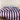 Essenza Minte Stripe Mauve Wine Ice Blue Satin Bettwäsche