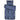 Essenza Florice Bijou Blue Flanell Bettwäschegarnitur