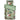 Essenza Fleur Quiet Green Satin Bwettwäschegarnitur