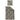 Irisette Cora 8251-11 Premium-Jersey 135 x 200 cm Grau