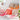 Ibena Hawi 1014-200 Jaquard Decke Beere/ Orange