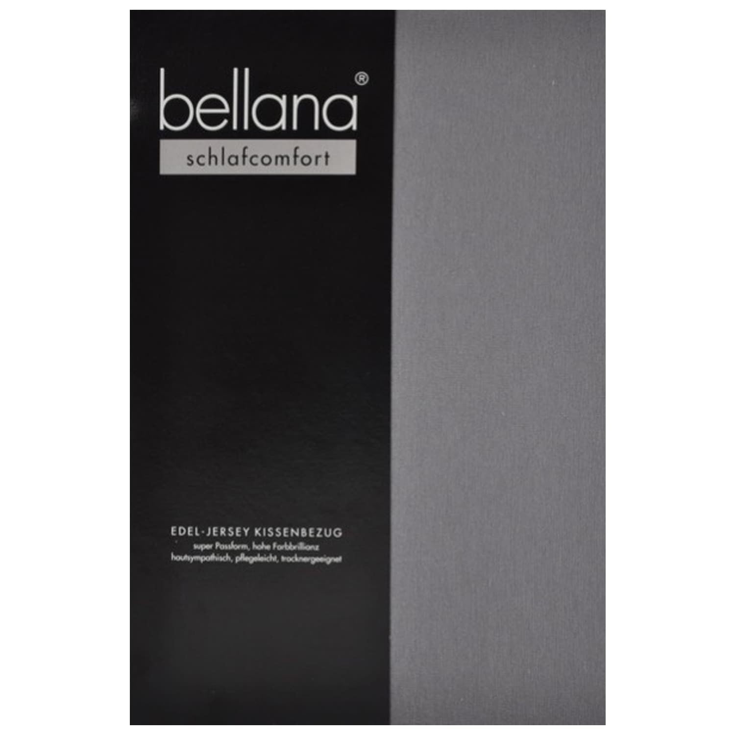 Bellana Jersey Kissenbezug 40x80 cm
