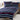 Janine J.D. 87105-02 Blau Mako-Satin Bettwäschegarnitur