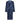 Taubert Eric langer Kapuzen-Bademantel 120 cm Blau