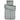Essenza Donna Global Grey Bio-Satin Bettwäschegarnitur