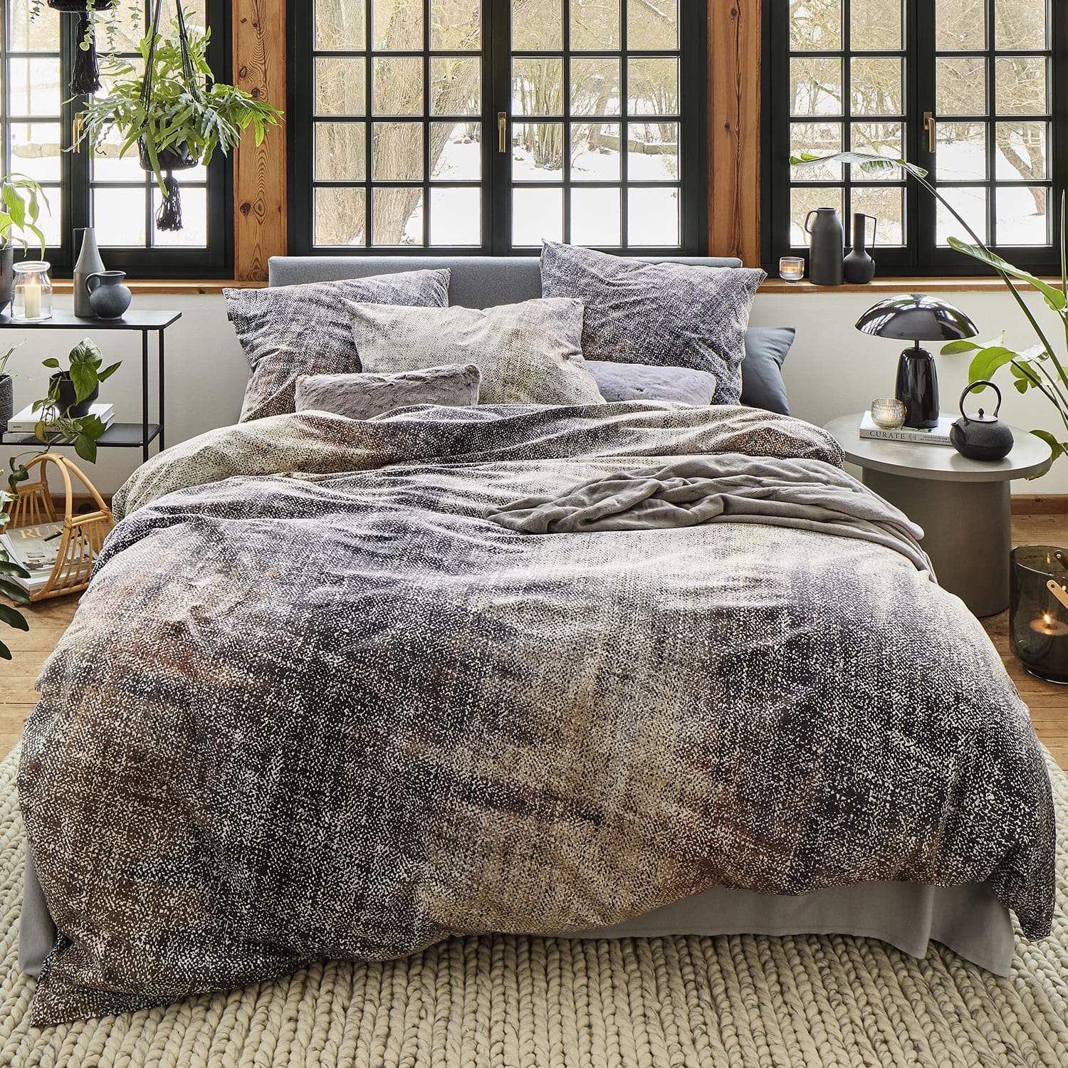 Irisette Zobel Edel-Flausch-Cotton Bettwäsche