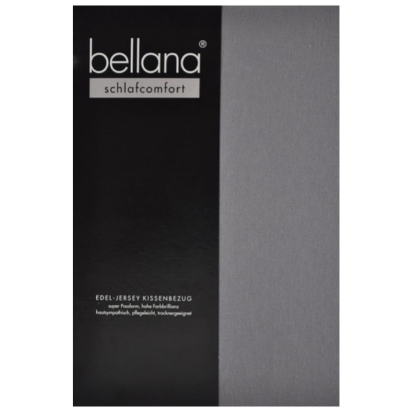 Bellana Schlafcomfort Jersey Seitenschläfer-Kissenbezug